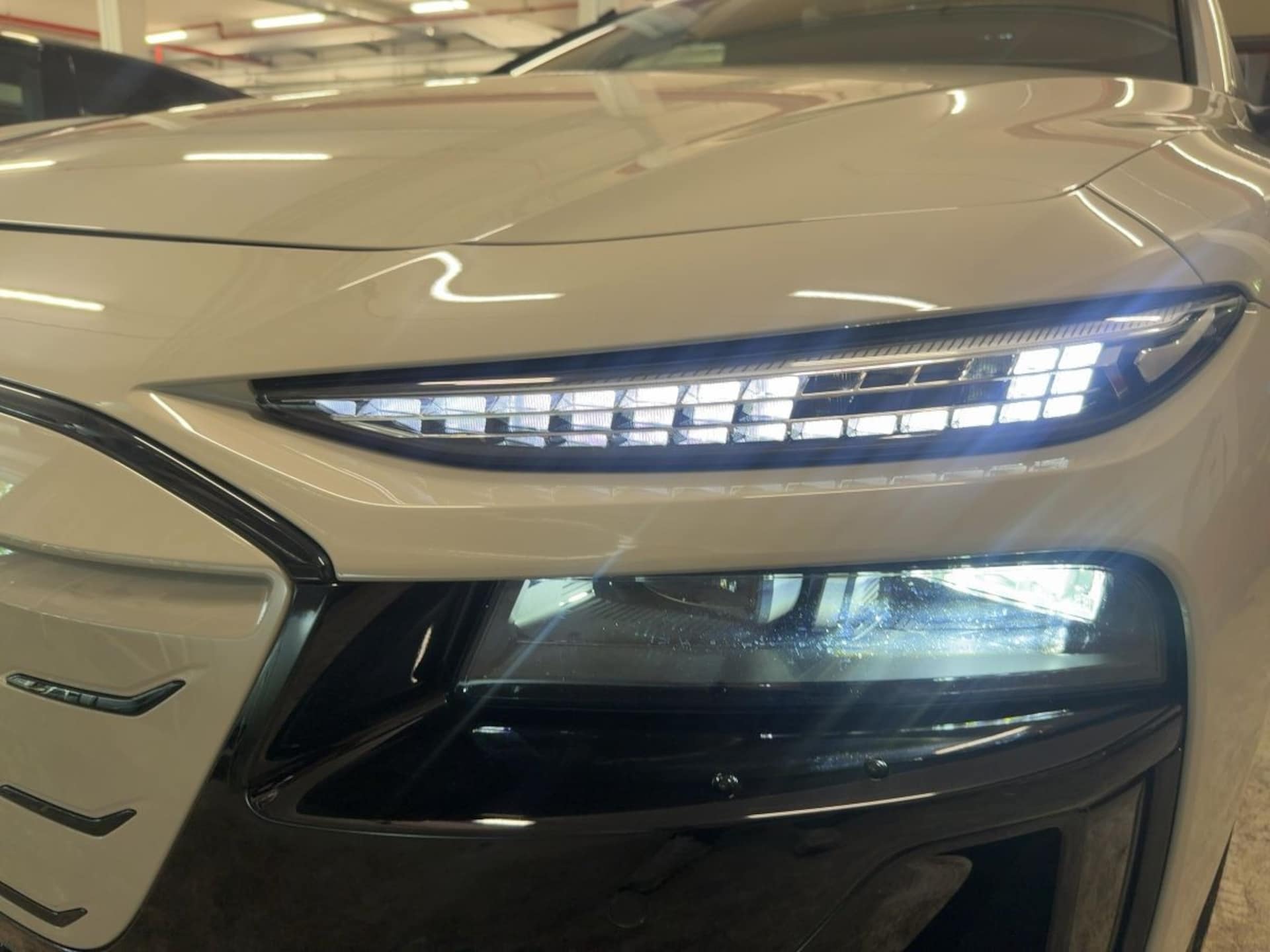 Audi A6 Avant e-tron