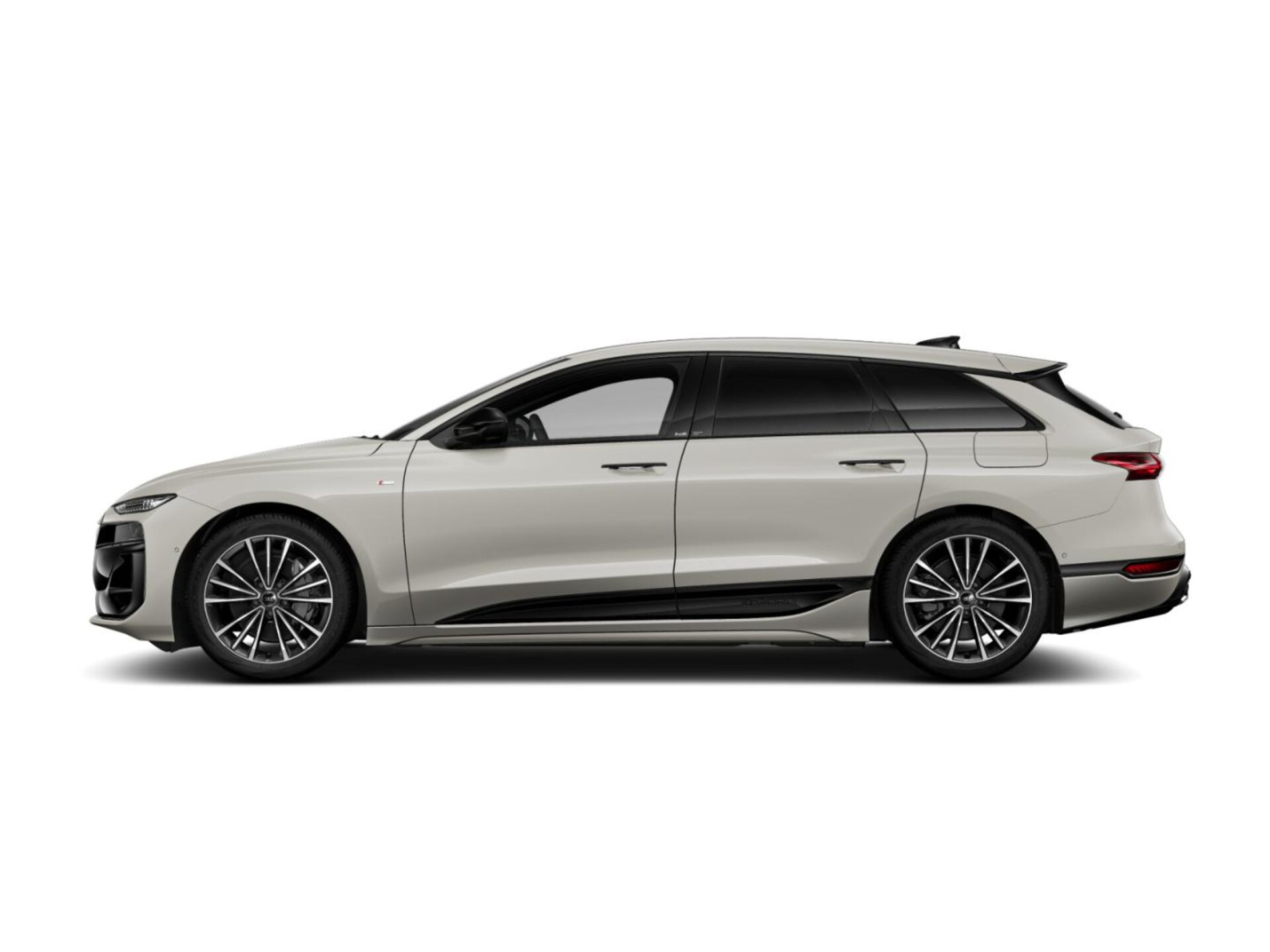 Audi A6 Avant e-tron