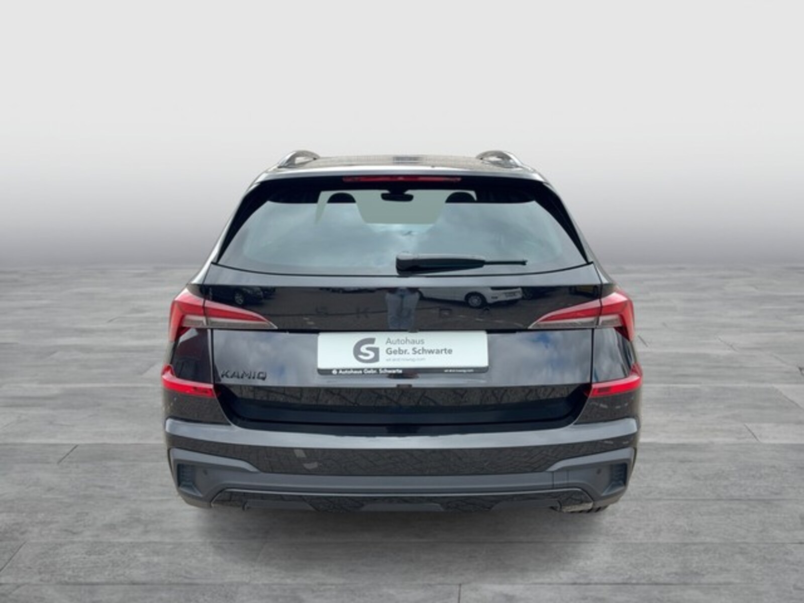 Škoda Kamiq – Bild 4