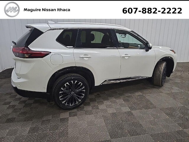 2024 Nissan Rogue