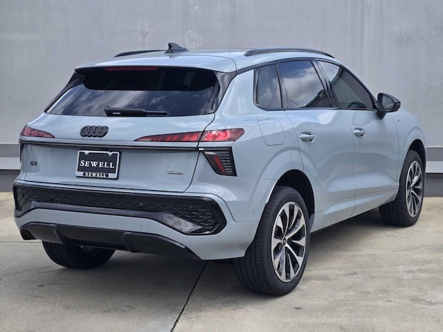 2026 Audi Q3 SUV