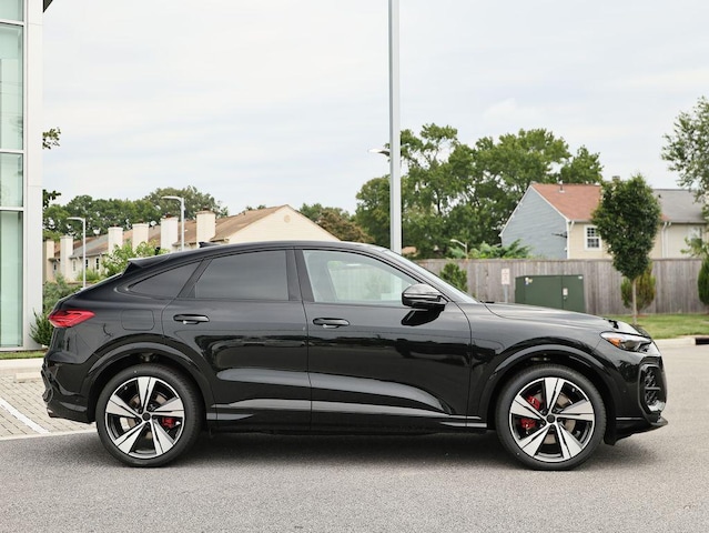 2026 Audi SQ5 Sportback