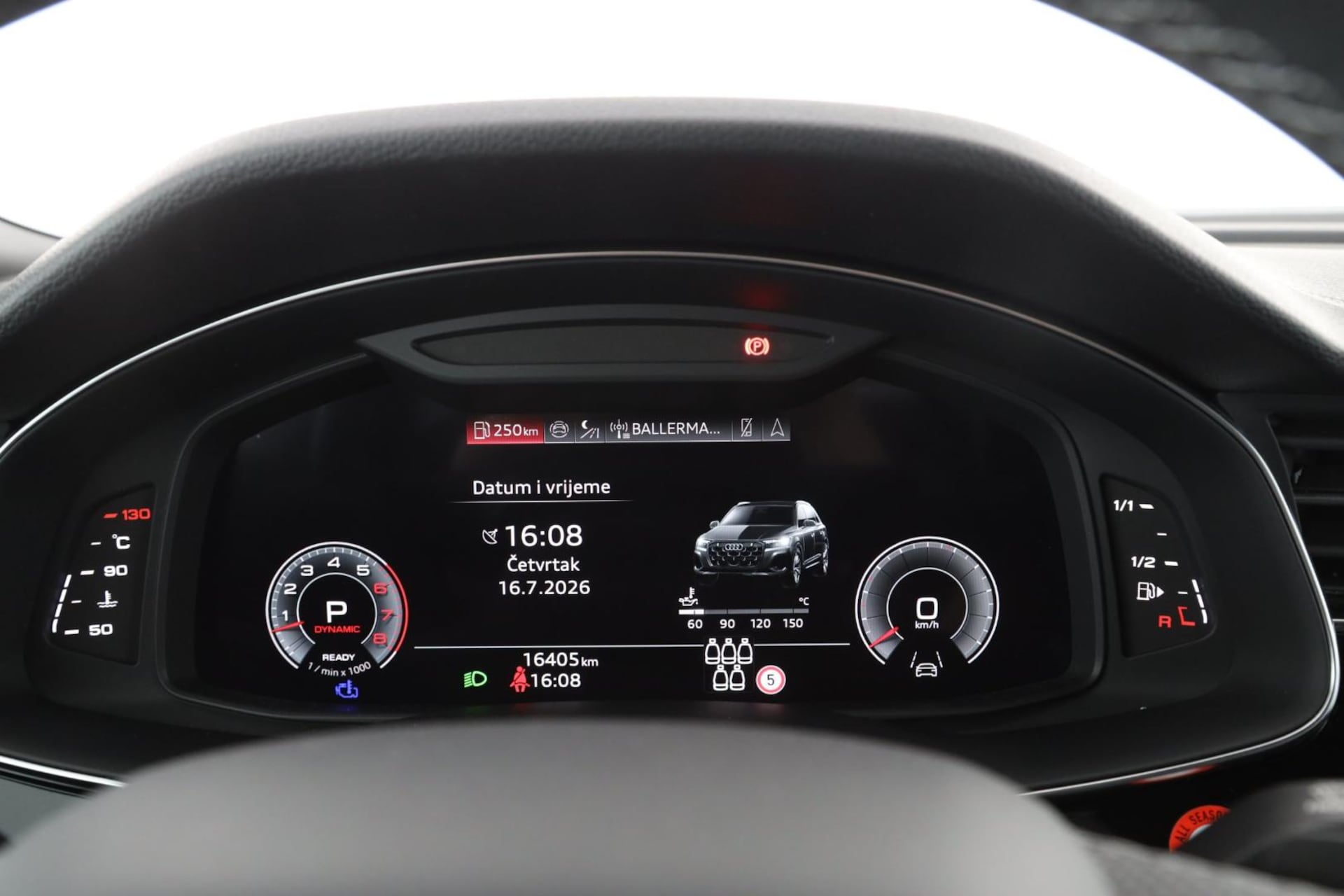 Audi Q7 SUV S line