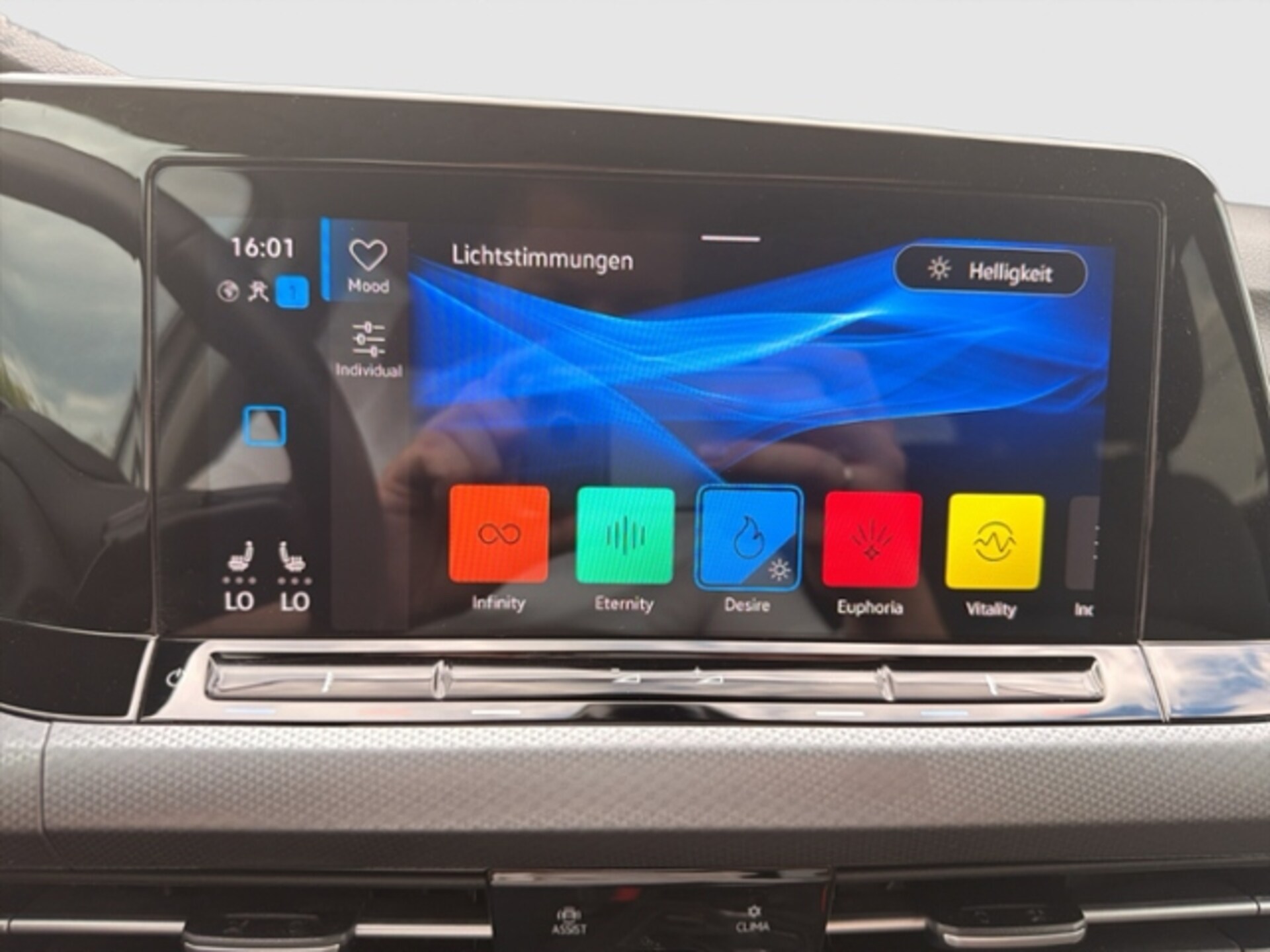 Volkswagen Golf Active