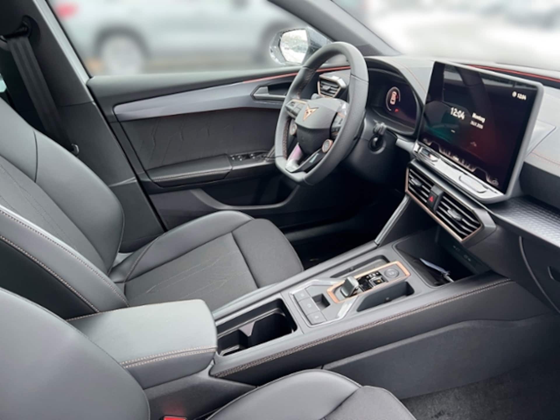 CUPRA Leon
