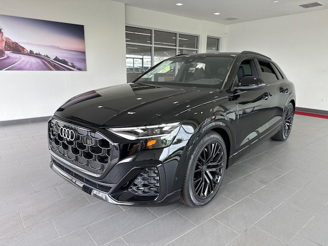 2026 Audi SQ8