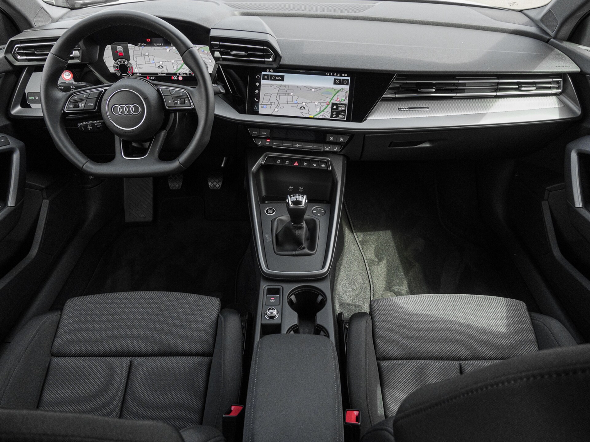 Audi A3 allstreet