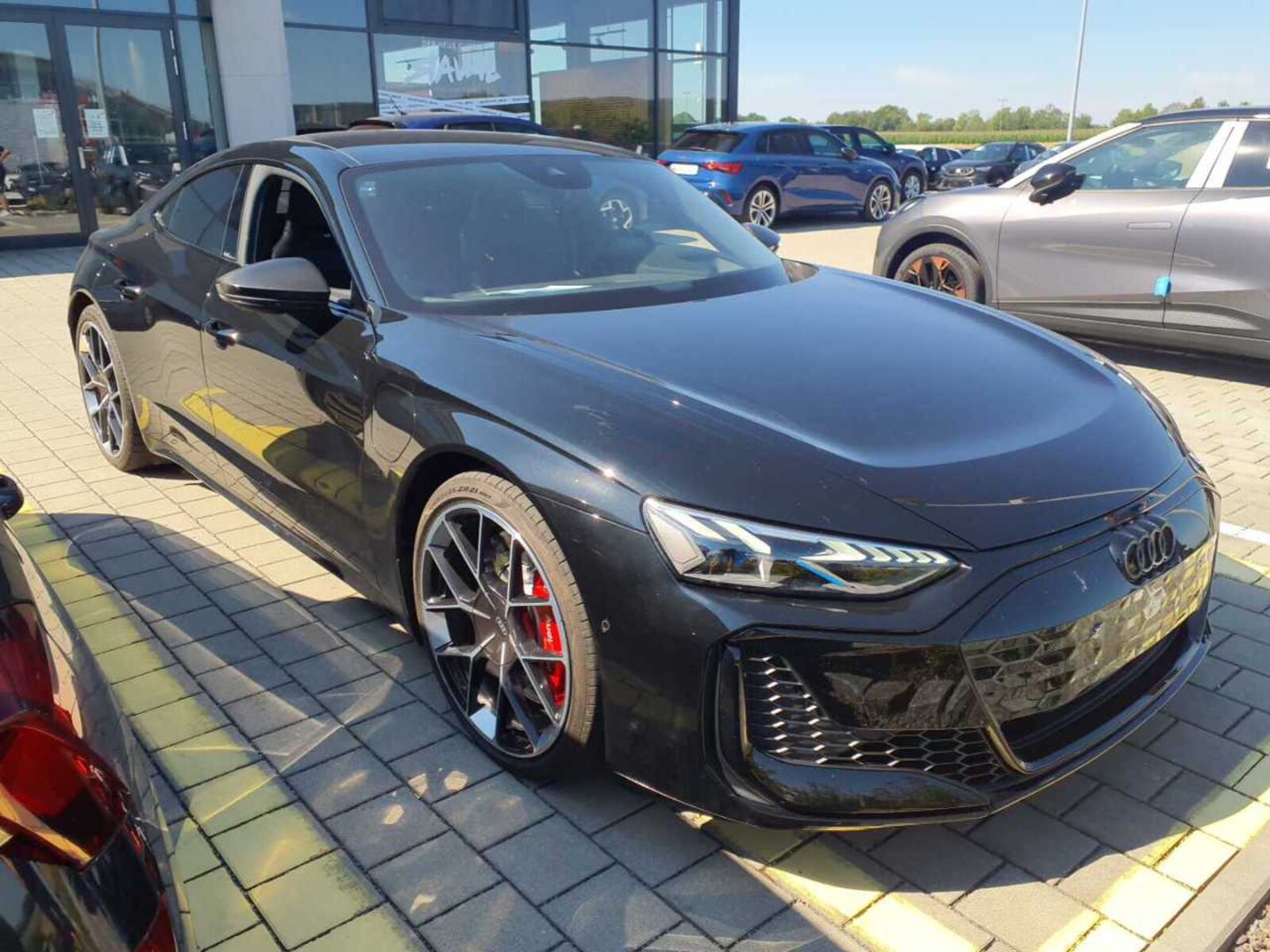 Audi RS e-tron GT – Bild 4