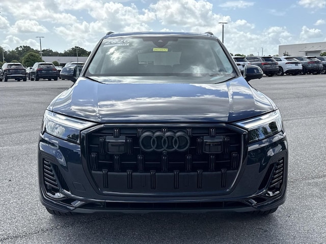 2026 Audi Q7