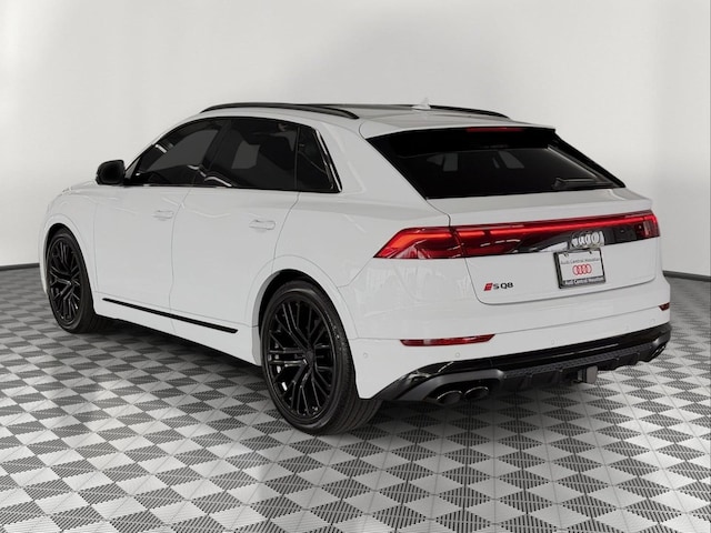 2026 Audi SQ8 Premium Plus - Photo 3