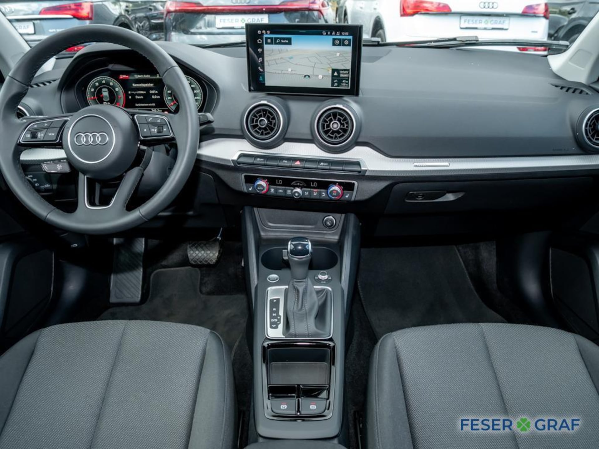 Audi Q2 Advanced