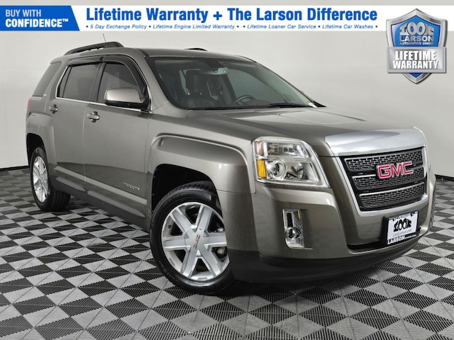 2011 GMC Terrain