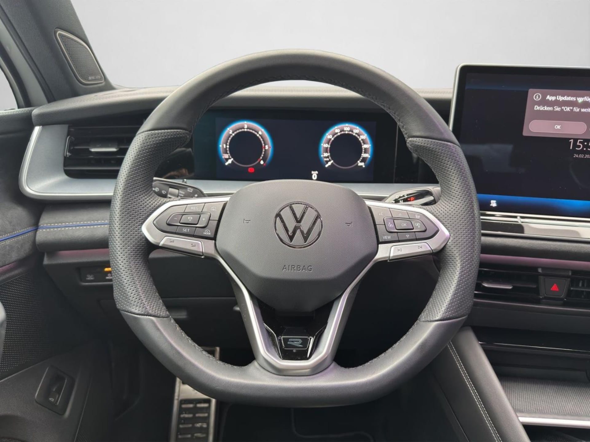 Volkswagen Tayron R-Line