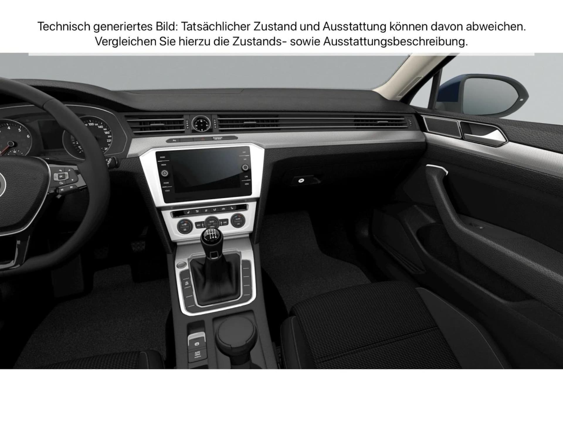 Volkswagen Passat Variant Comfortline