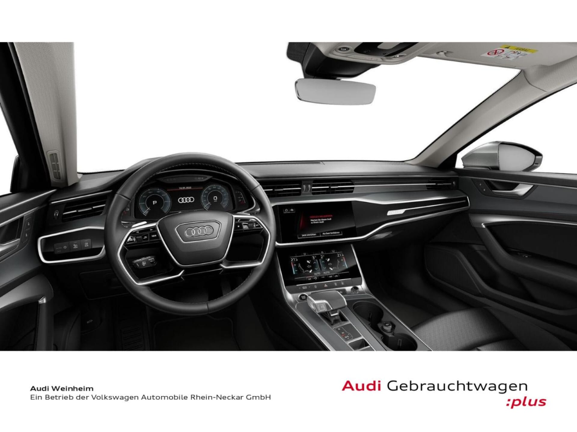 Audi A6 Avant TFSI e
