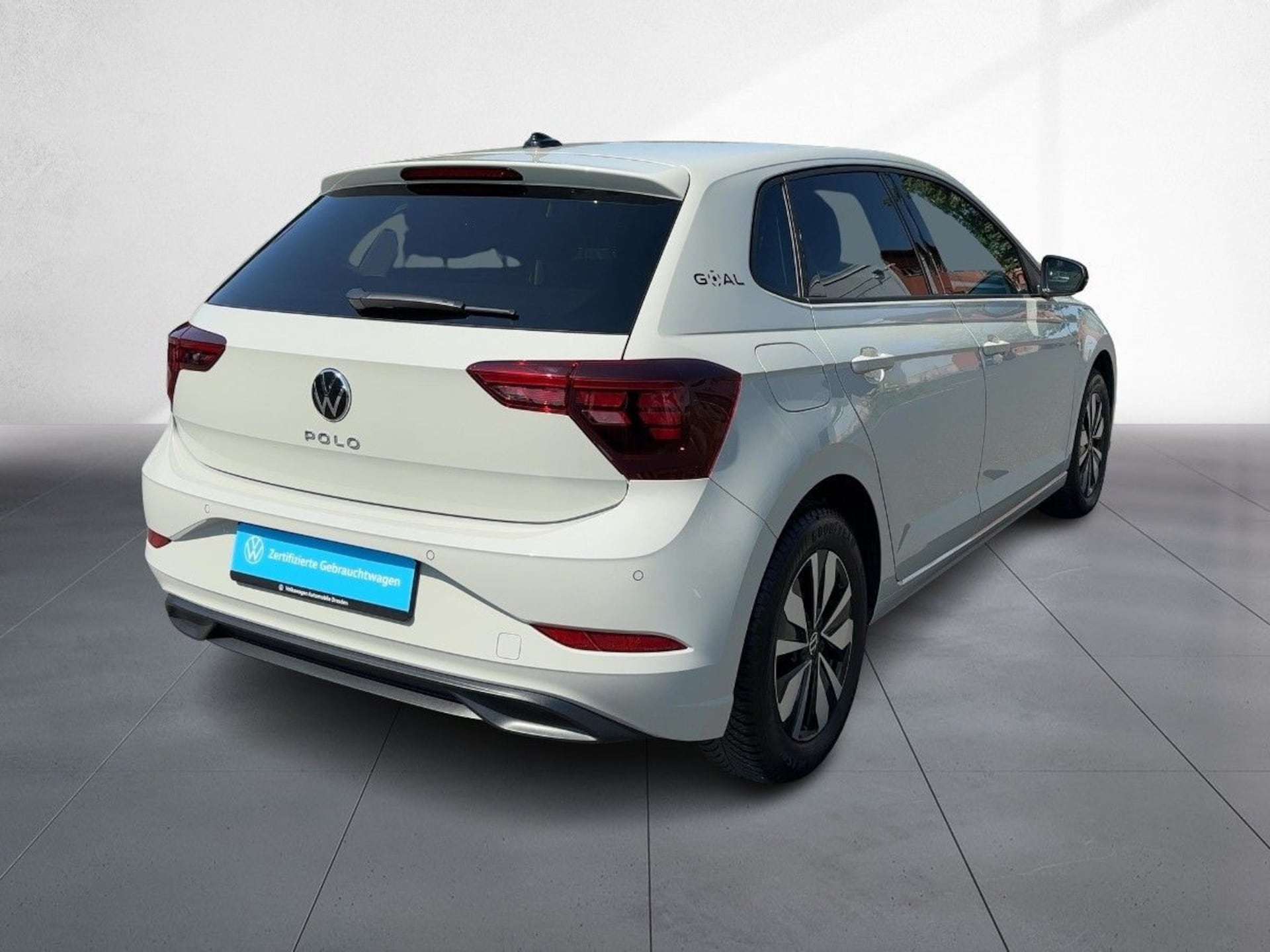 Volkswagen Polo Goal