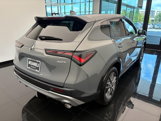2025 Acura ADX