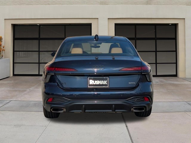 2026 Audi A6 Sedan