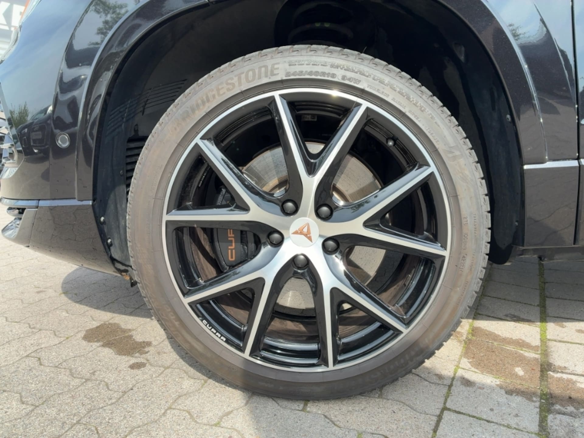 CUPRA Ateca