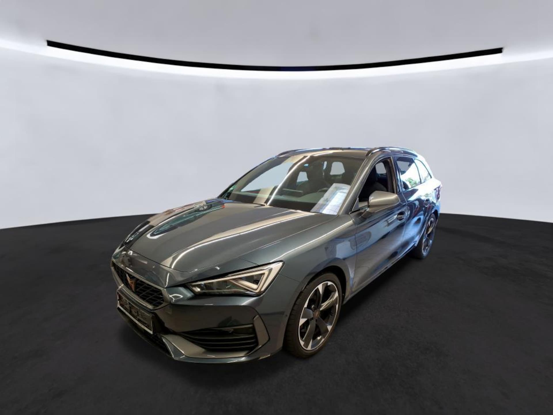 CUPRA Leon Sportstourer