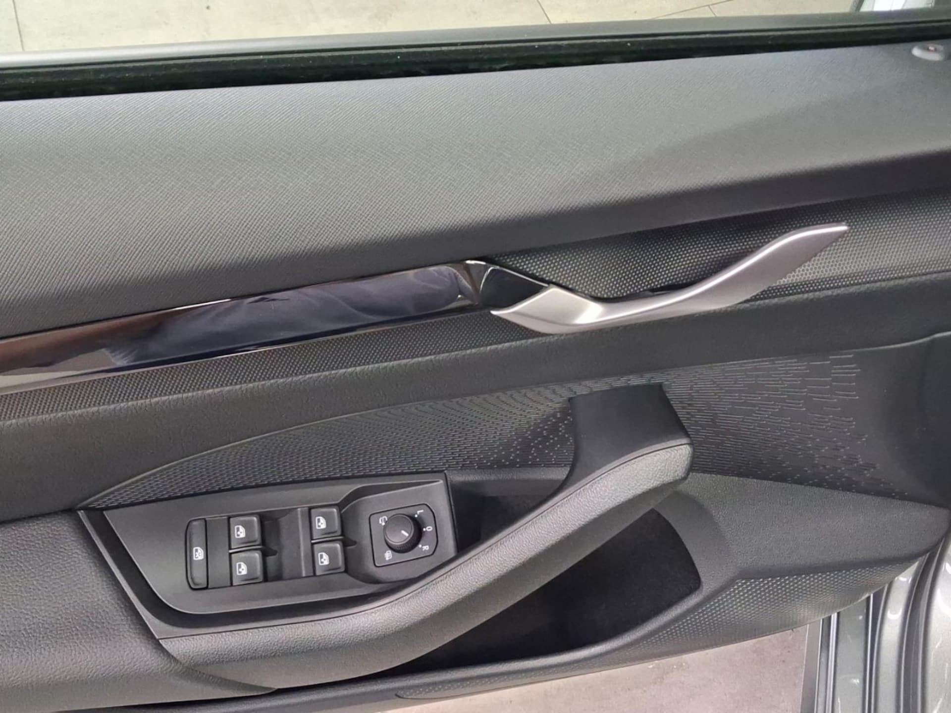 Skoda Octavia Combi Selection