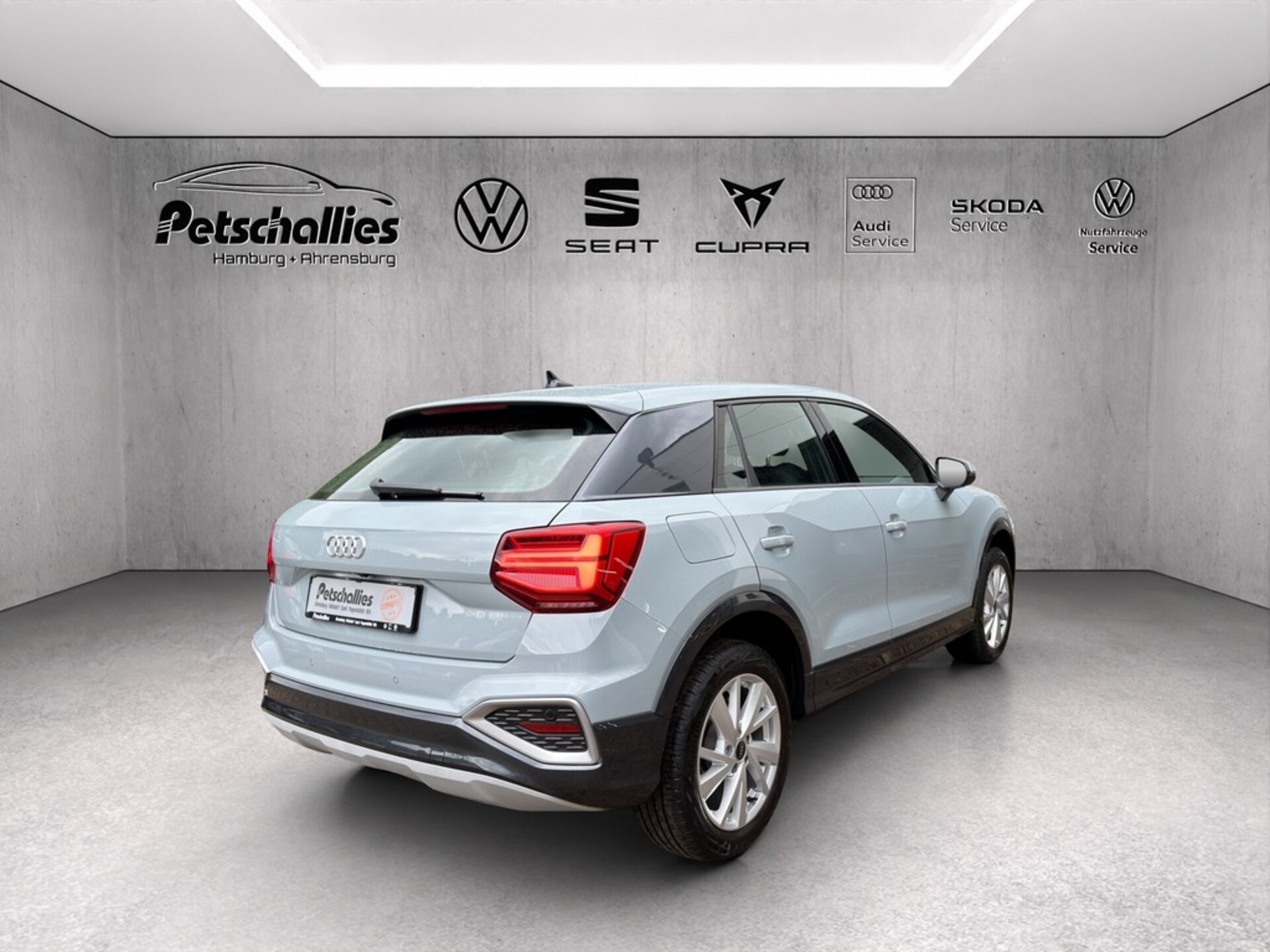 Audi Q2 Advanced