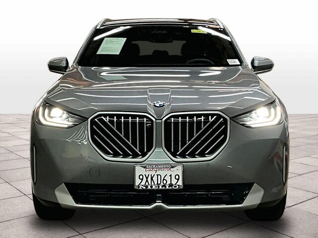 2026 BMW X3