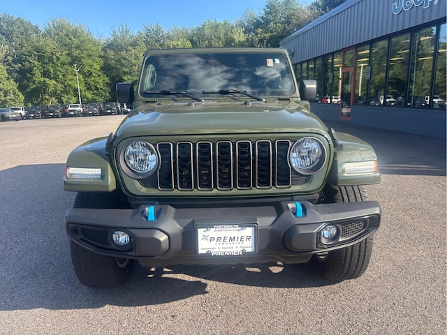 2024 Jeep Wrangler
