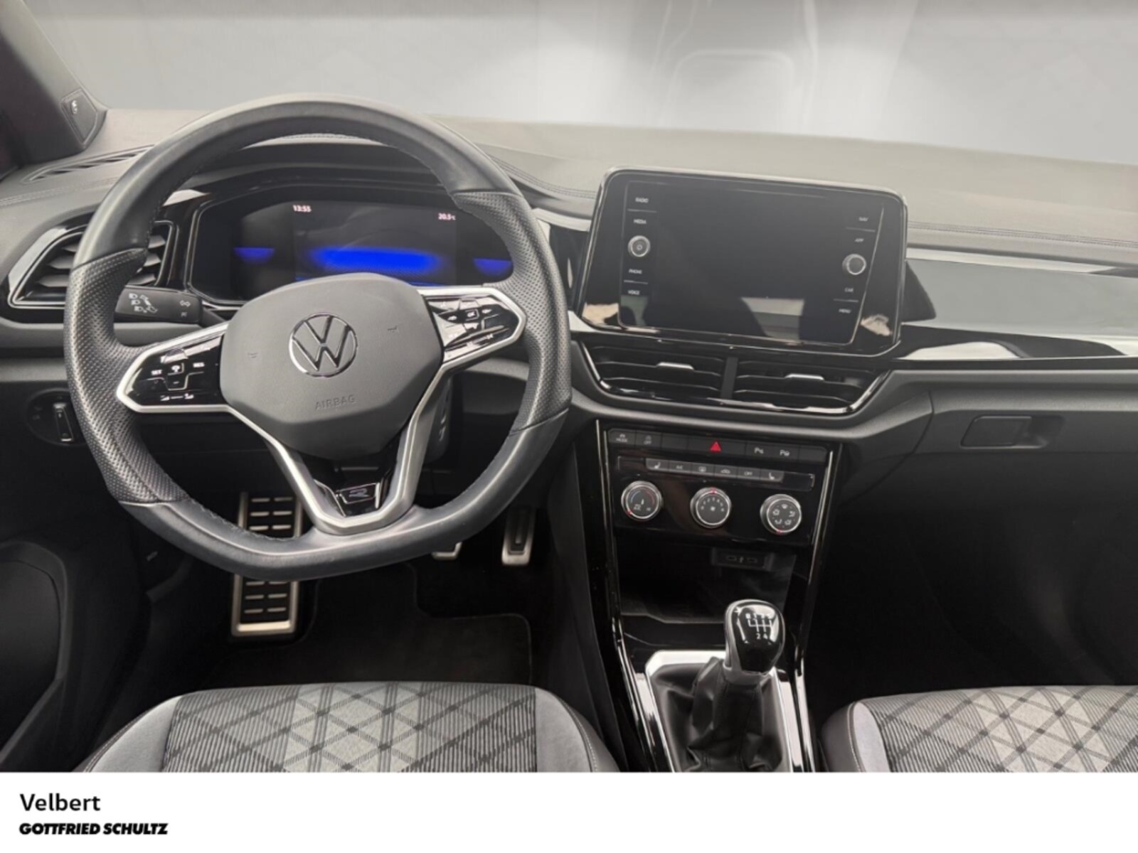 Volkswagen T-Roc – Bild 4