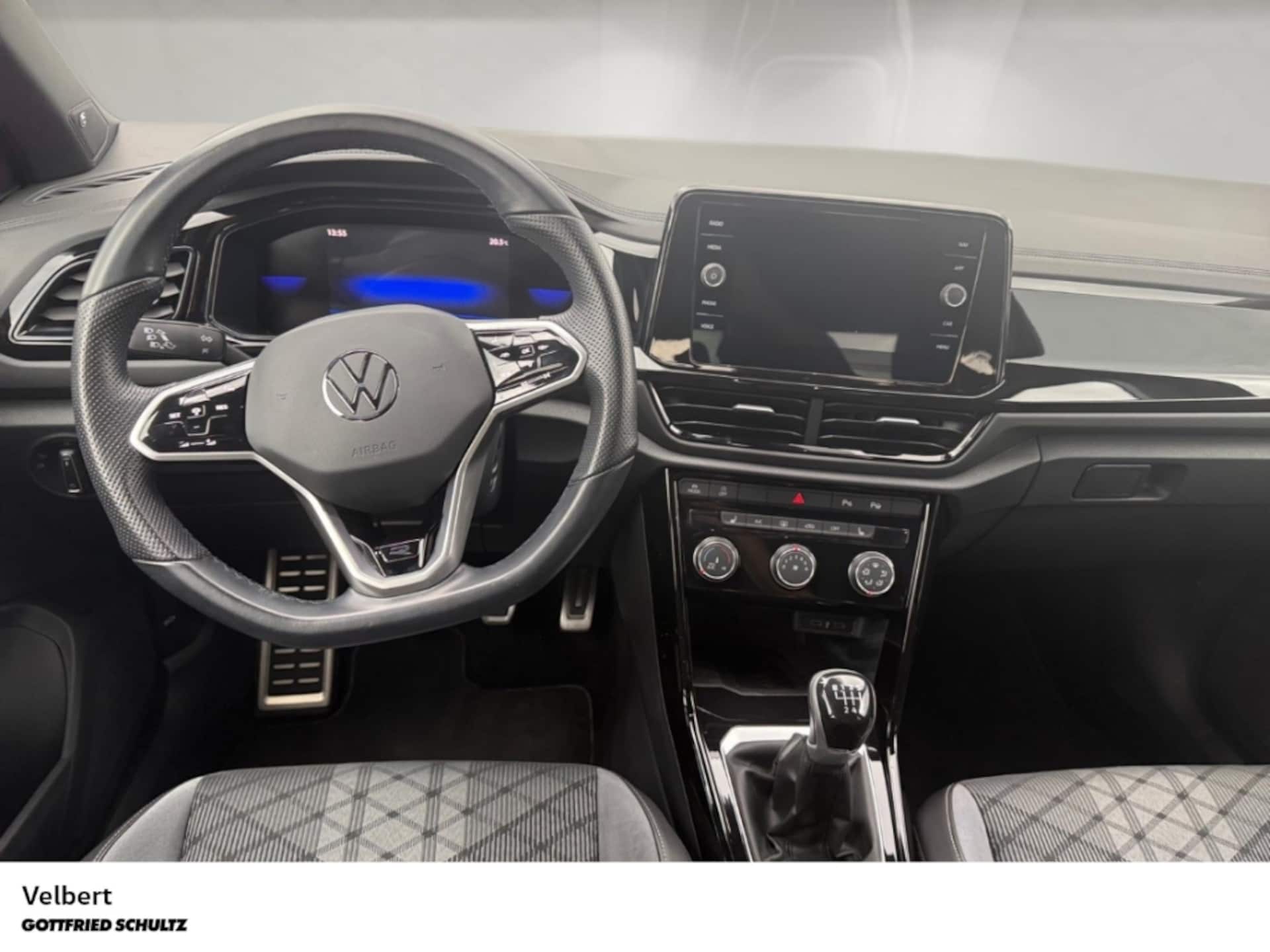 Volkswagen T-Roc R-Line