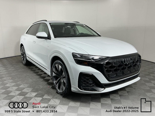 Photo of 2027 Audi Q8 