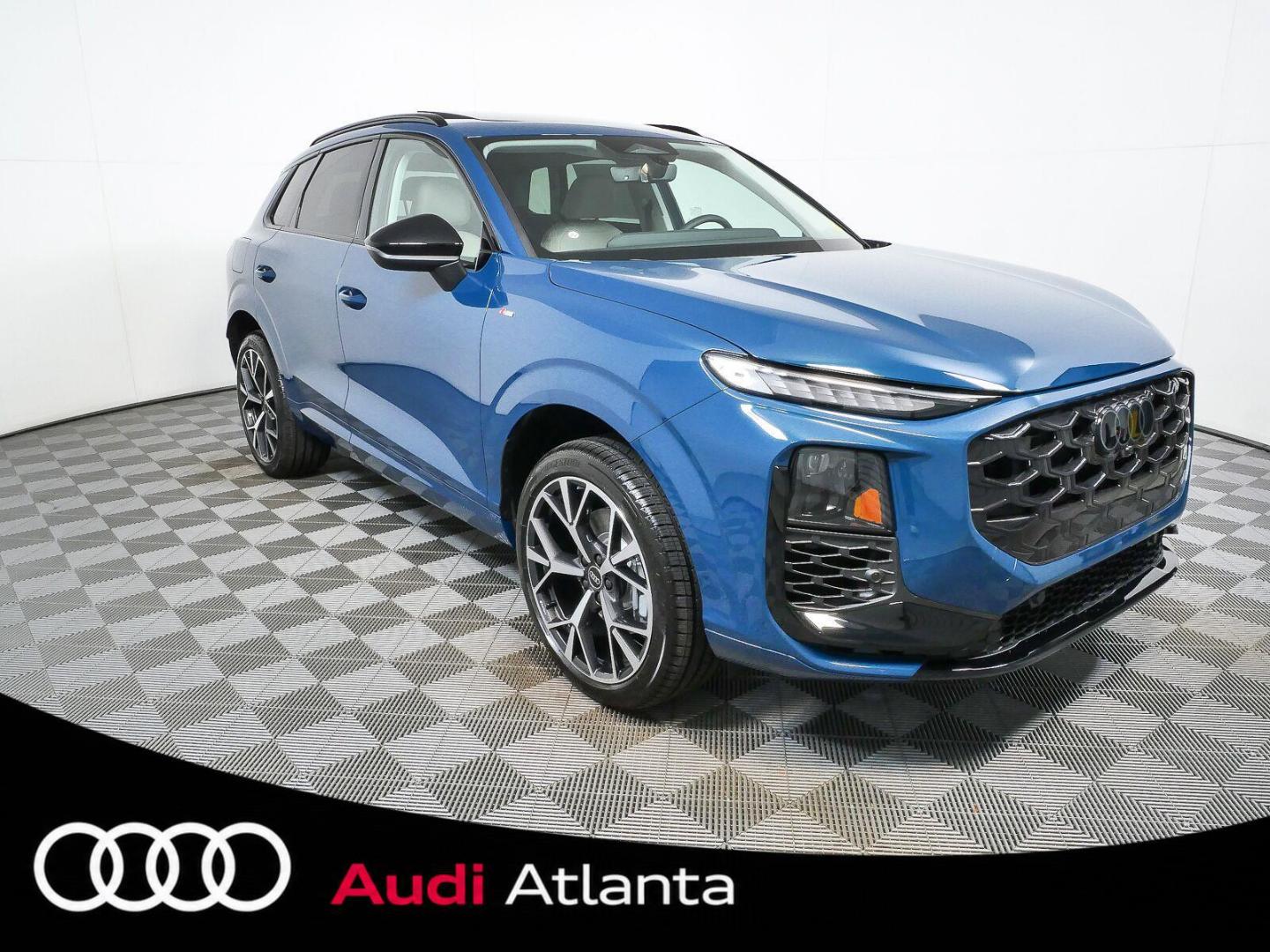 2026 Audi Q3 SUV