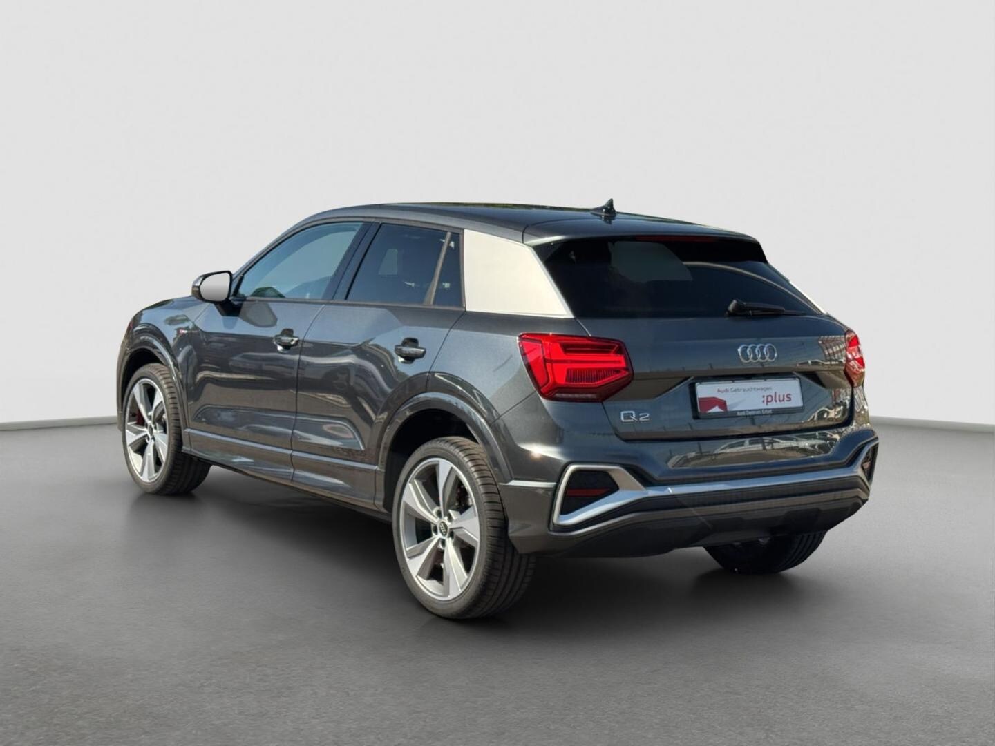 Bild über Audi Q2 S line 35 TFSI S tronic - für weitere Informationen kontaktieren Sie den Audi Partner