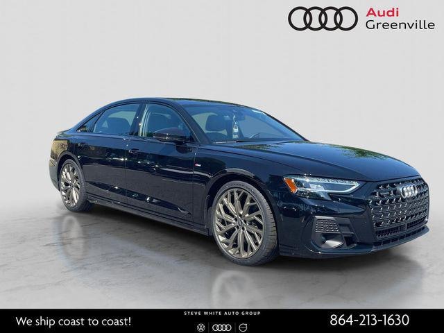 Photo of 2026 Audi A8 L