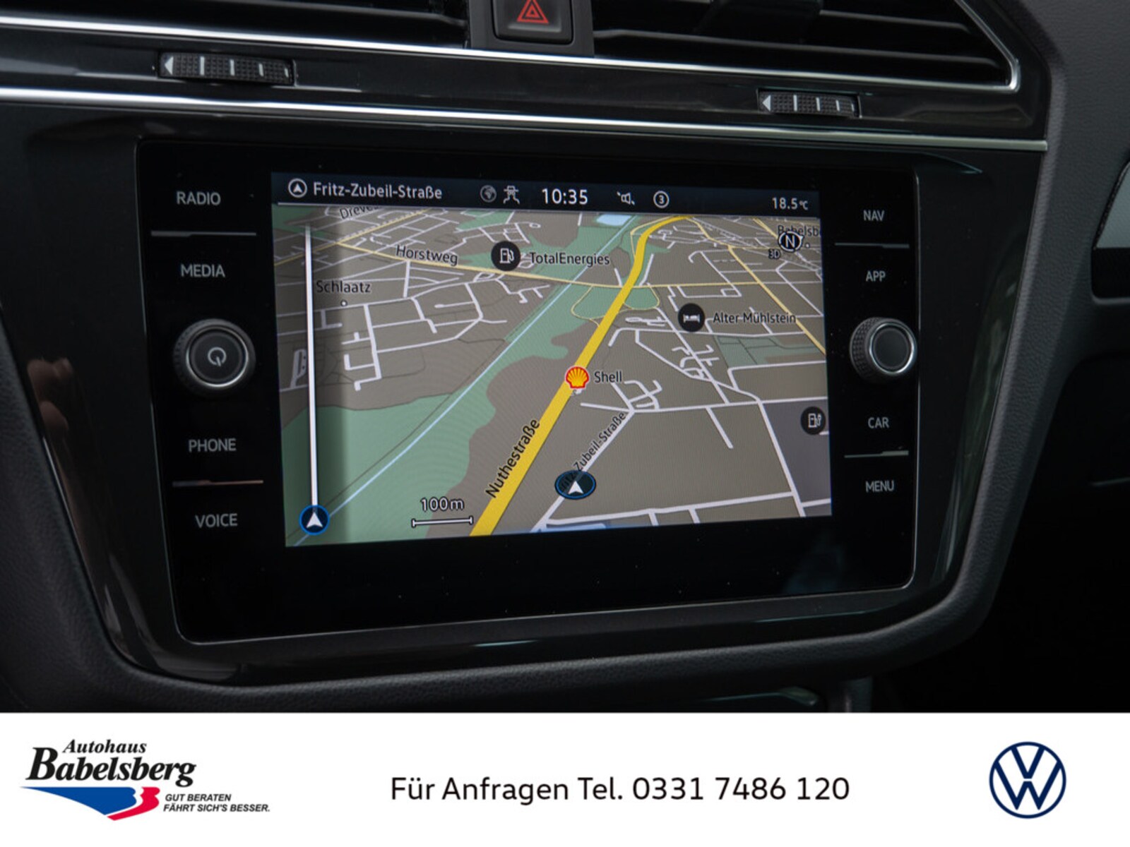 Volkswagen Tiguan – Bild 11