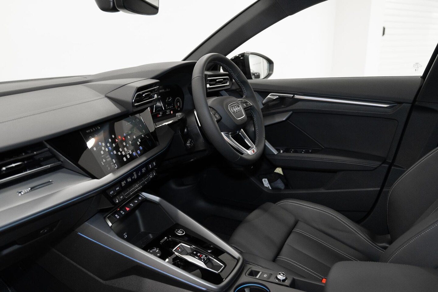 Image about Audi A3 Sedan TFSI S tronic