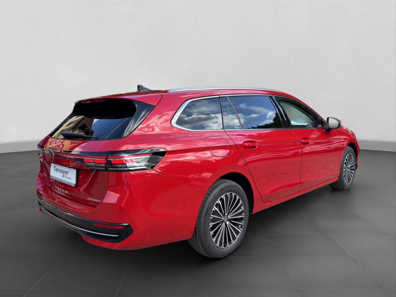 Volkswagen Passat – Bild 3