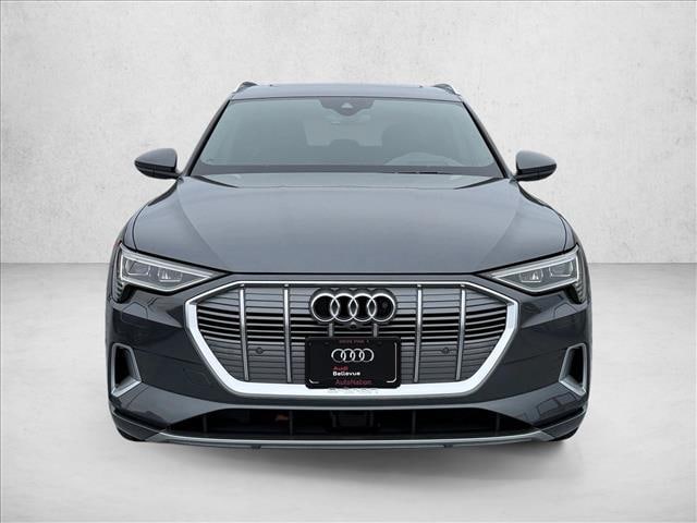 Used 2019 Audi e-tron Prestige with VIN WA1VAAGE2KB008211 for sale in Bellevue, WA