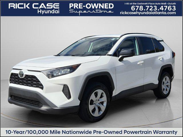 2021 Toyota RAV4