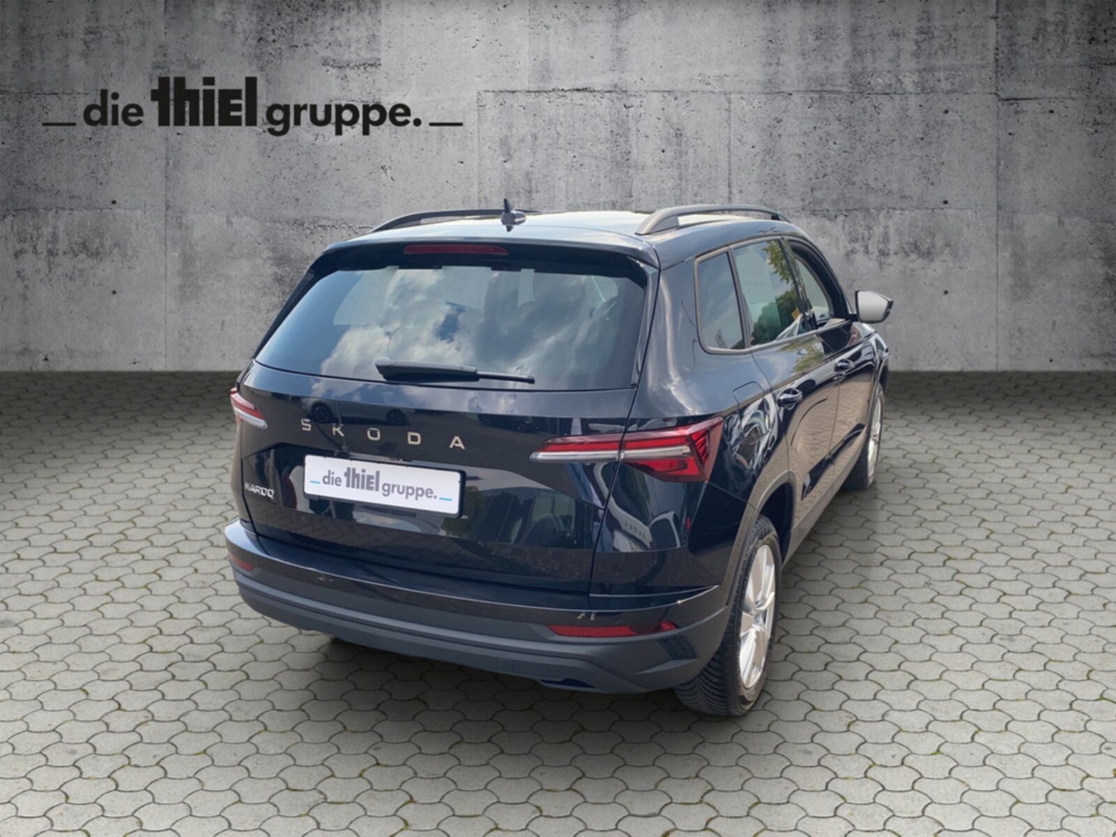 Škoda Karoq – Bild 4