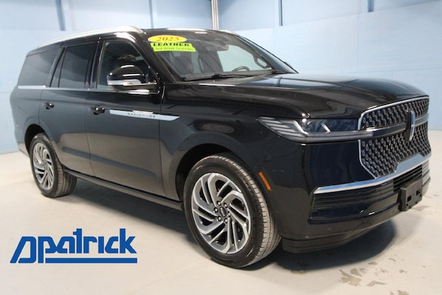 2025 Lincoln Navigator