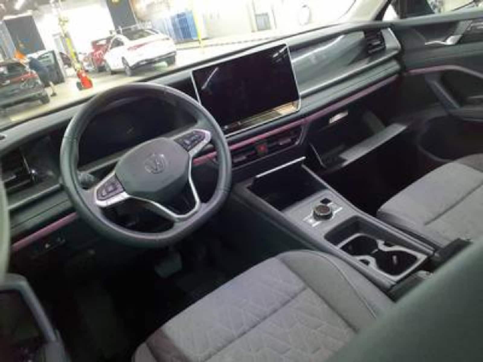 Volkswagen Tayron – Bild 5