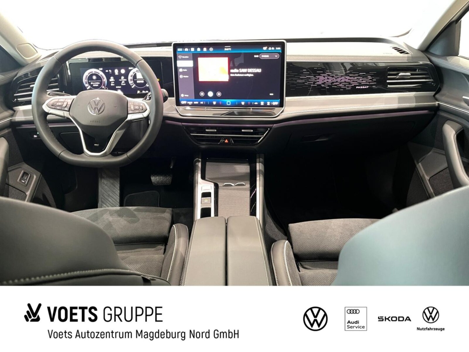 Volkswagen Passat – Bild 8