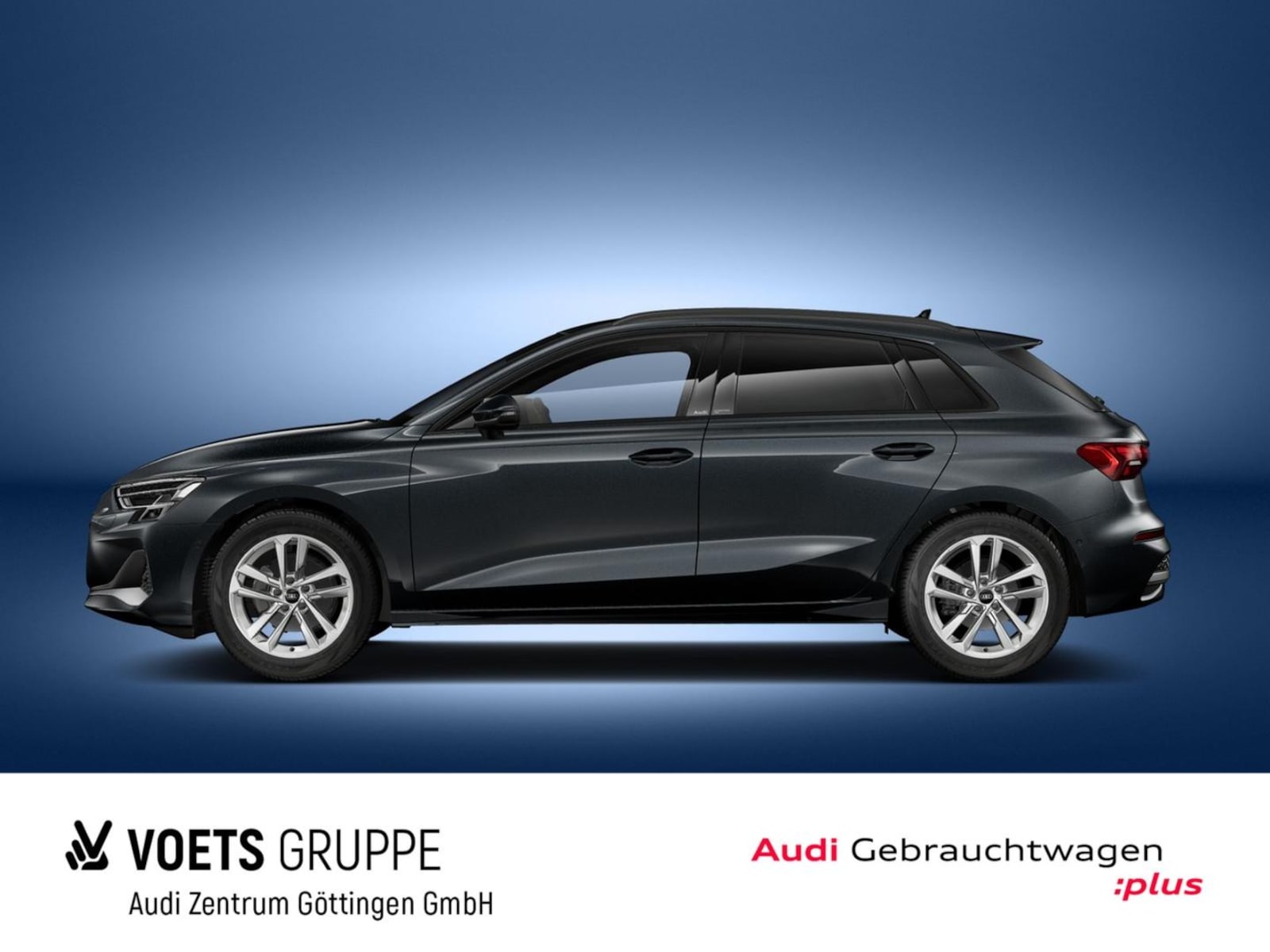 Audi A3 Sportback – Bild 3
