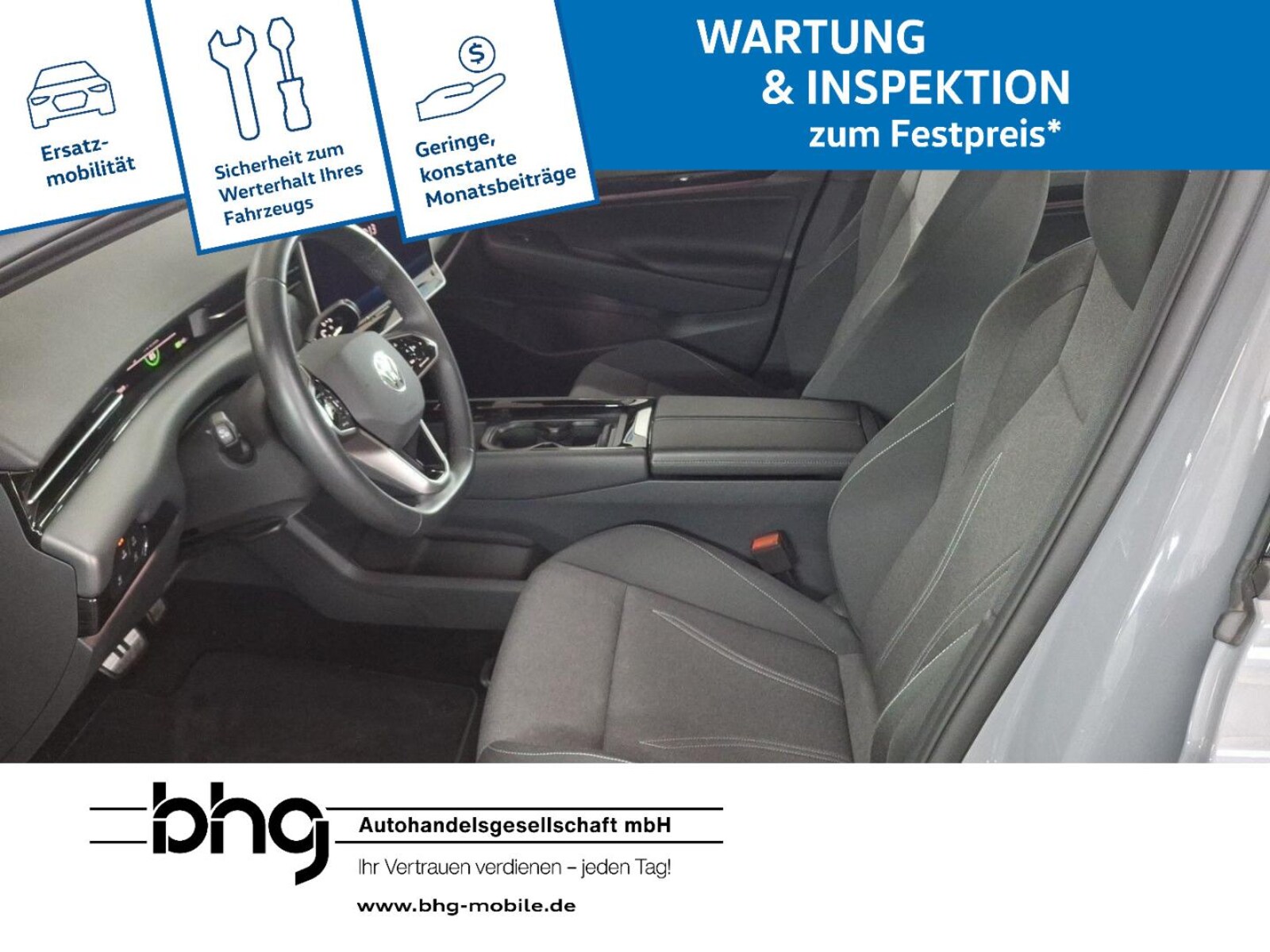 Volkswagen ID.7 – Bild 9