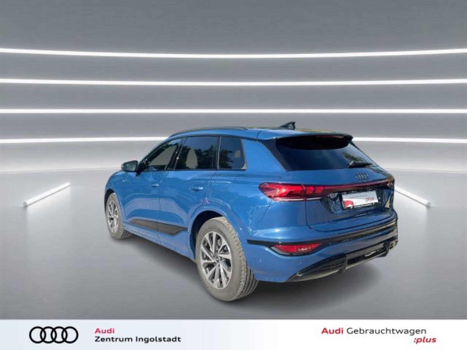 Audi Q6 e-tron – Bild 5