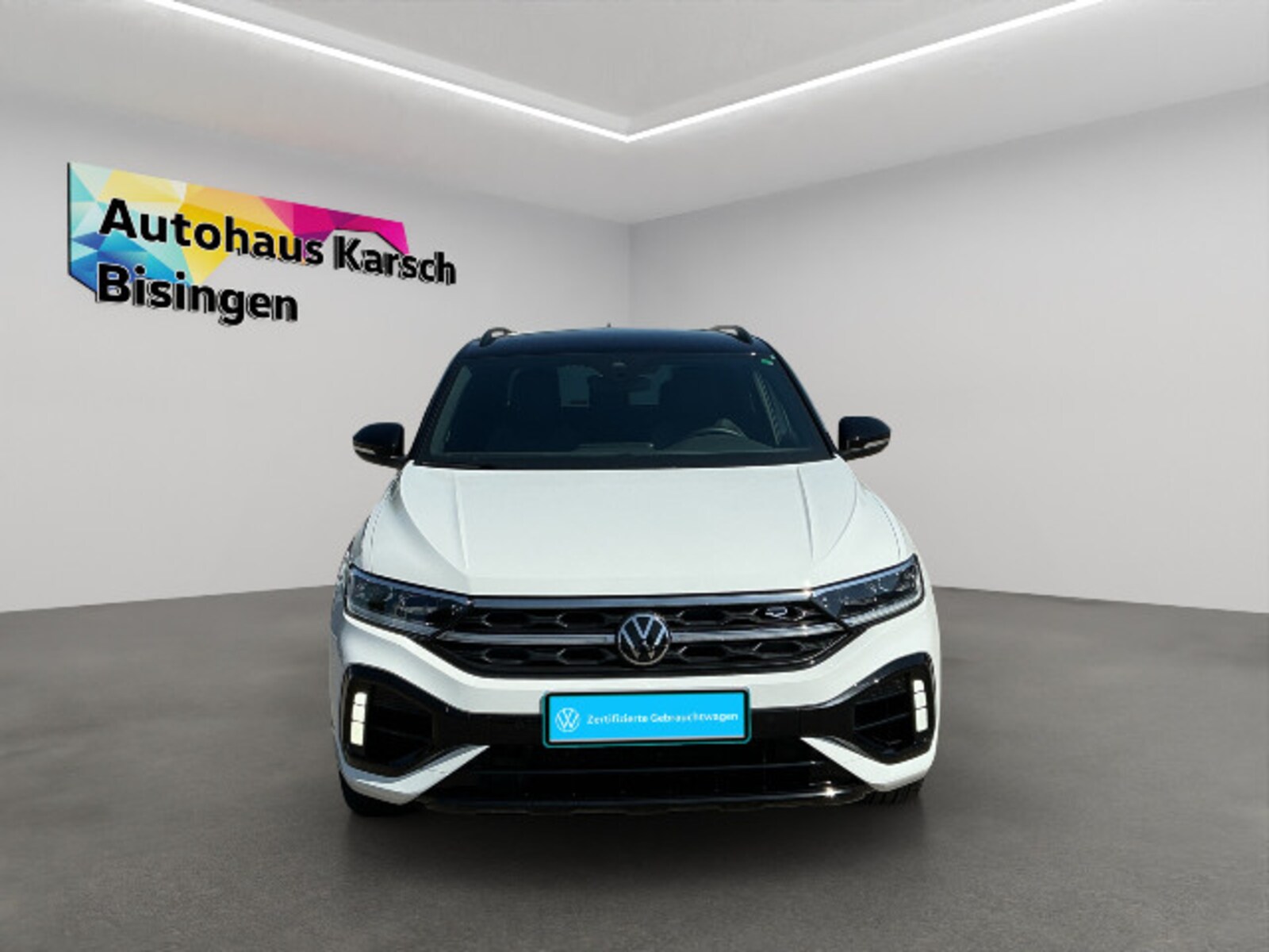 Volkswagen T-Roc – Bild 9