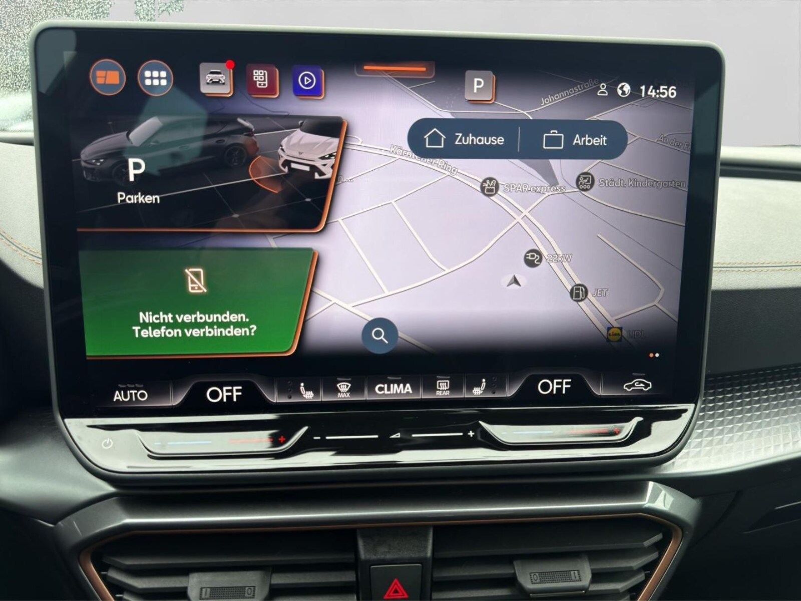 CUPRA Formentor – Bild 8