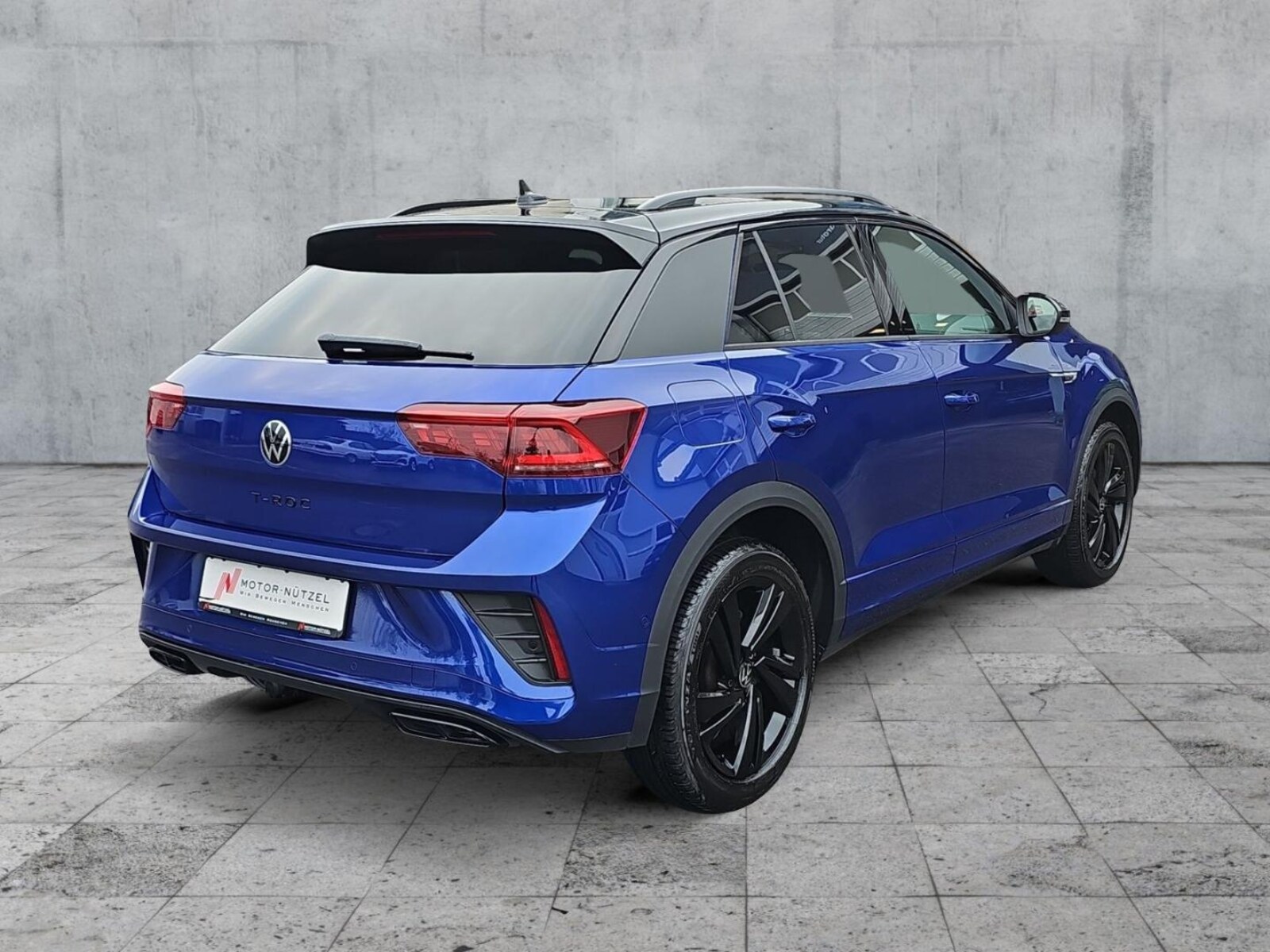 Volkswagen T-Roc – Bild 5
