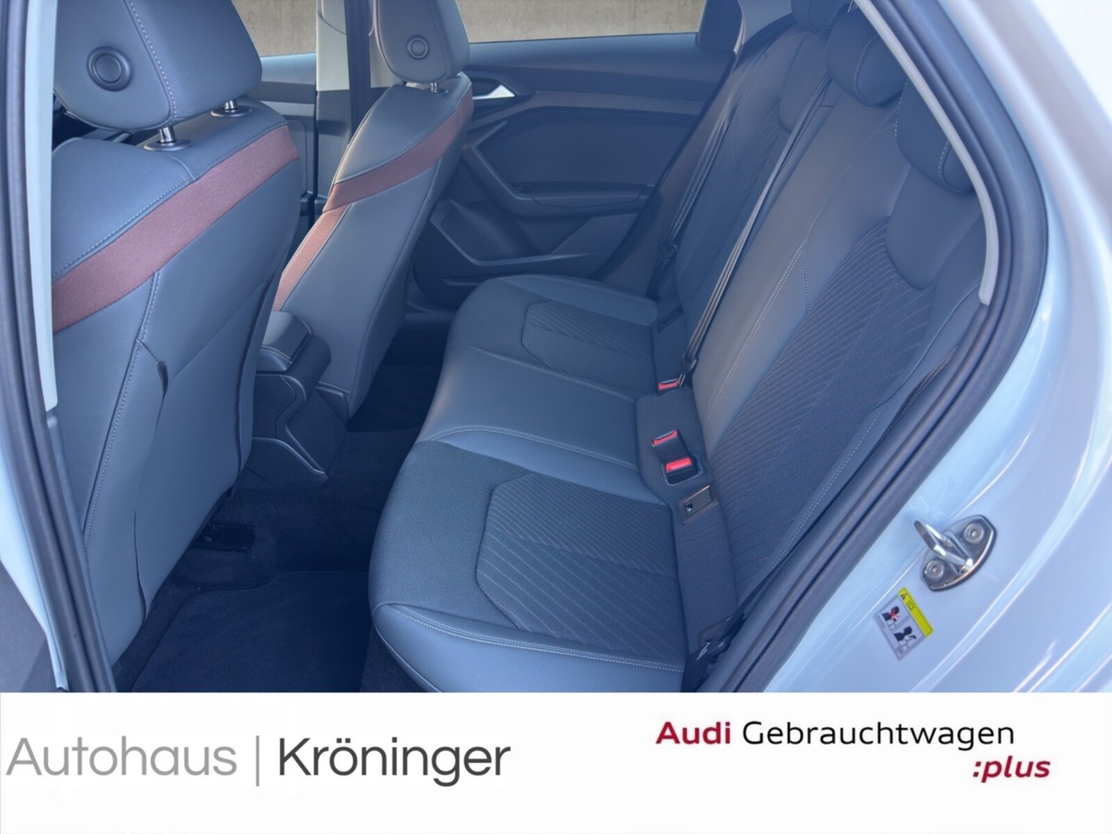Audi A1 allstreet – Bild 10